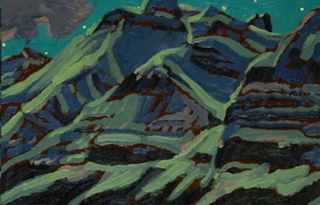 Mountain Moon, Illingworth Kerr, 1987