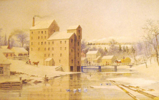 O'Brien 1874 Cartwrights Bridge