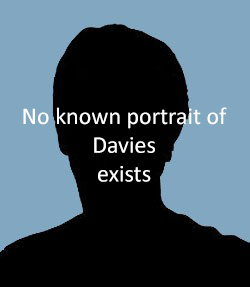 Portrait de Thomas Davies