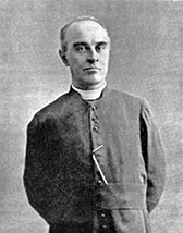 Joseph-Clovis-Kemner Laflamme Portrait