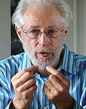 portrait of Paul Hoffman