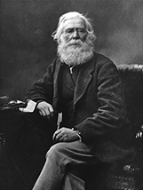 Sir William Logan Portrait