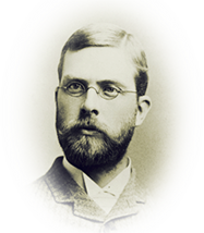 Portrait de Joseph Tyrrell