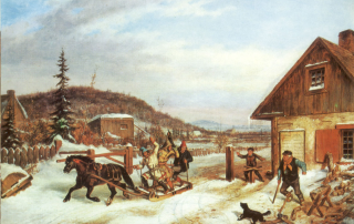 Other Artwork by Krieghoff - 1 of 6