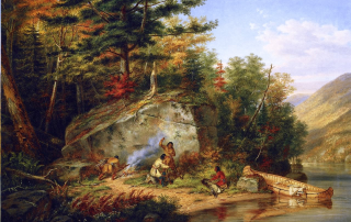 Other Artwork by Krieghoff - 3 of 6