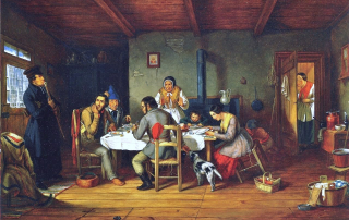 Other Artwork by Krieghoff - 4 of 6