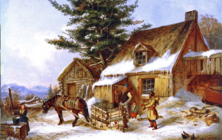 Other Artwork by Krieghoff - 5 of 6