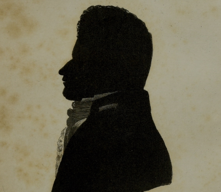 Robert Hood Portrait