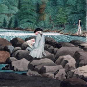 Thomas Davies Portrait