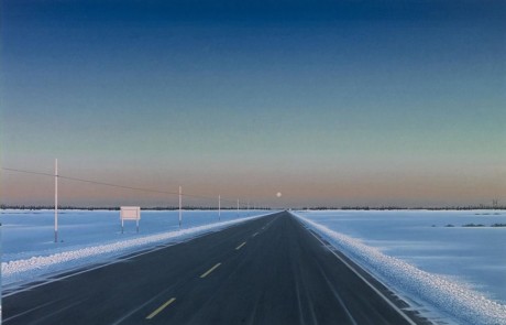 Title Unknown - Date Unknown, Christopher Pratt
