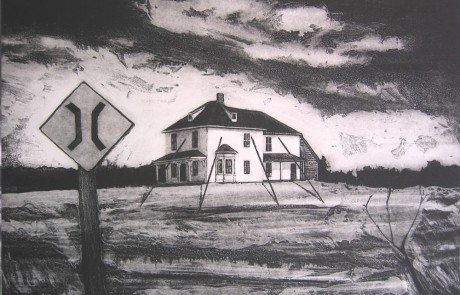 Image: Closure, Dan Steeves, 1995