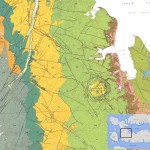 GSC geological map of NW Devon